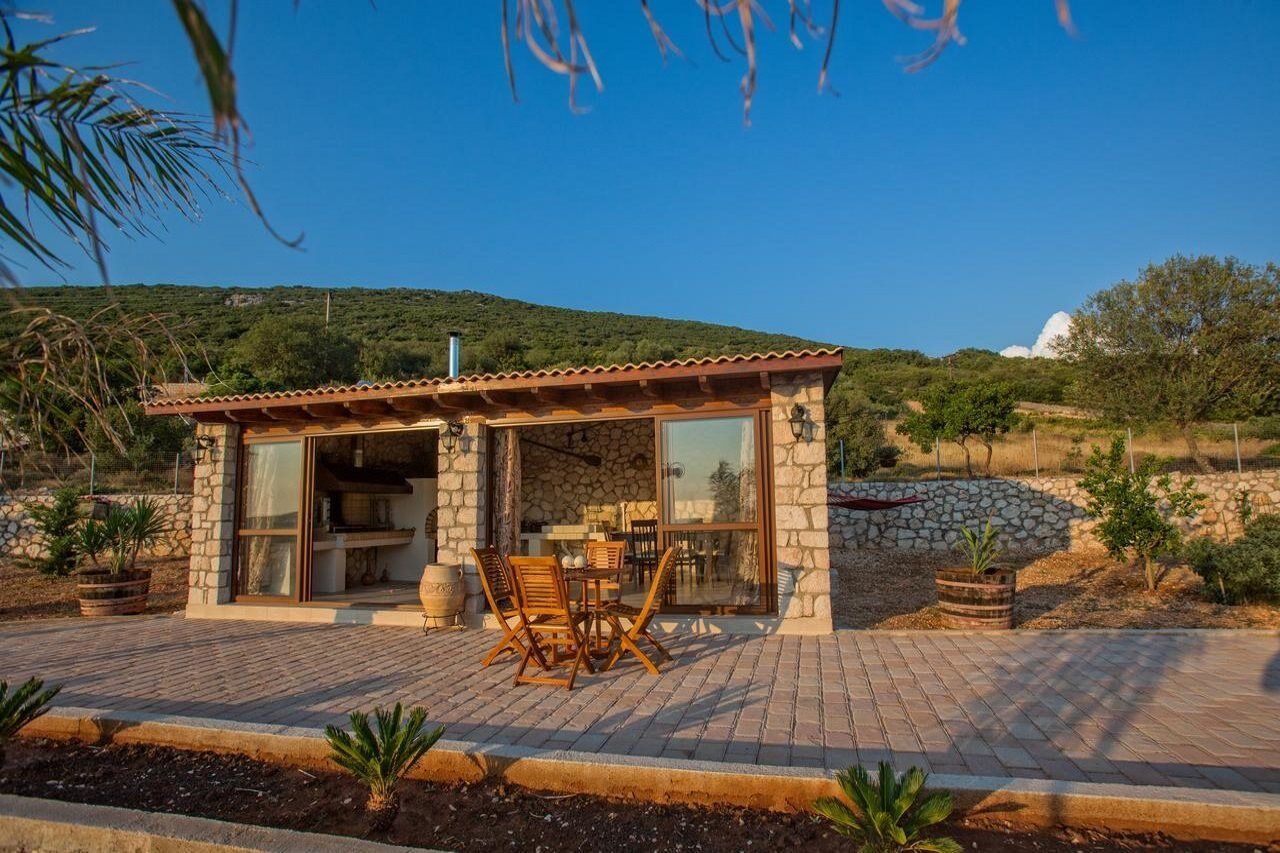 Piedra Villa Argostoli  Exterior photo