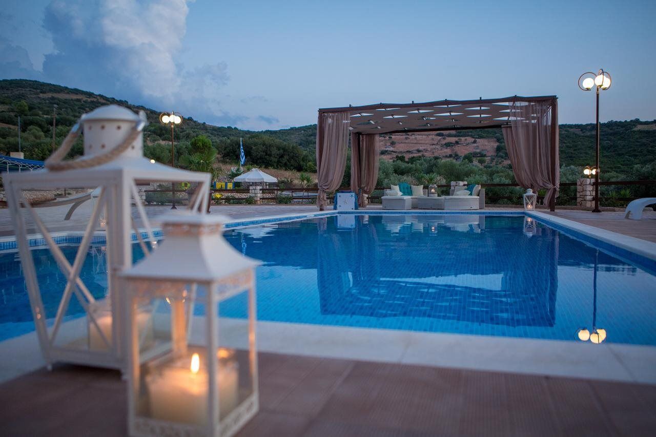 Piedra Villa Argostoli  Exterior photo